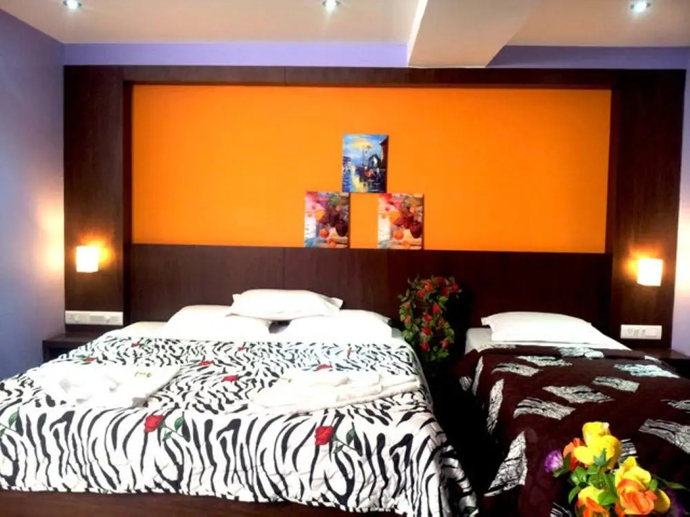 Hotel Luciya International - Chambres