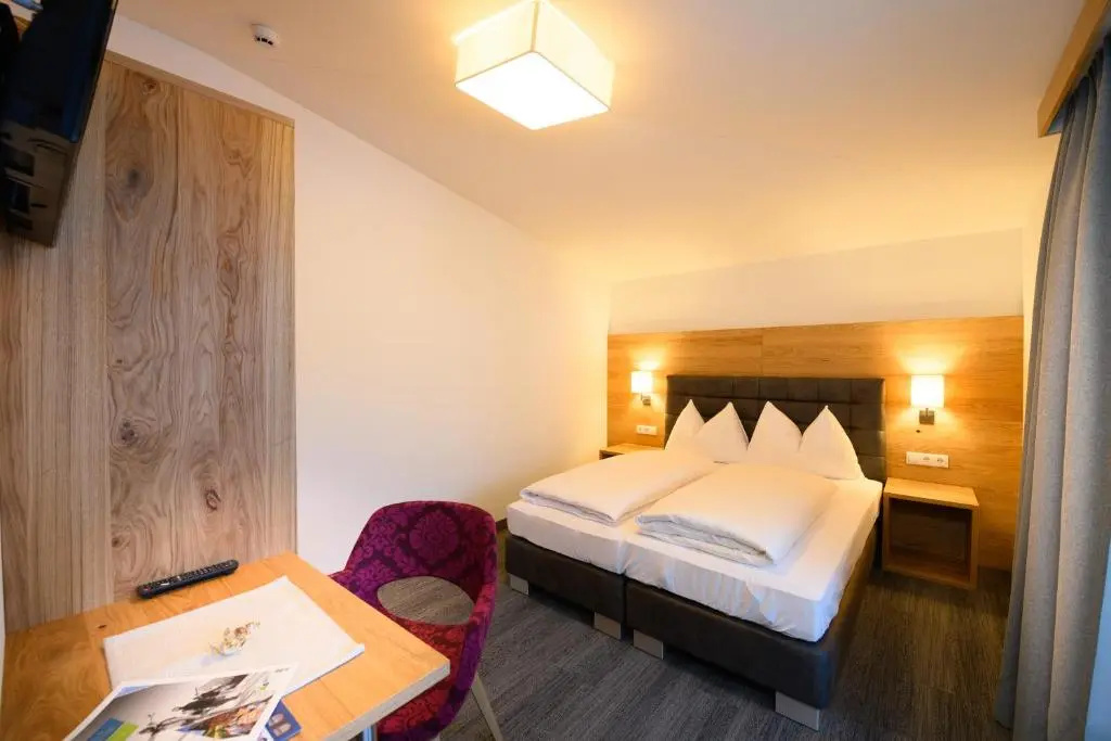 Wanderhotel Erika - Chambres