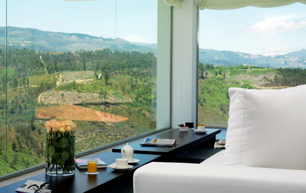 Água Hotels Mondim de Basto - Général
