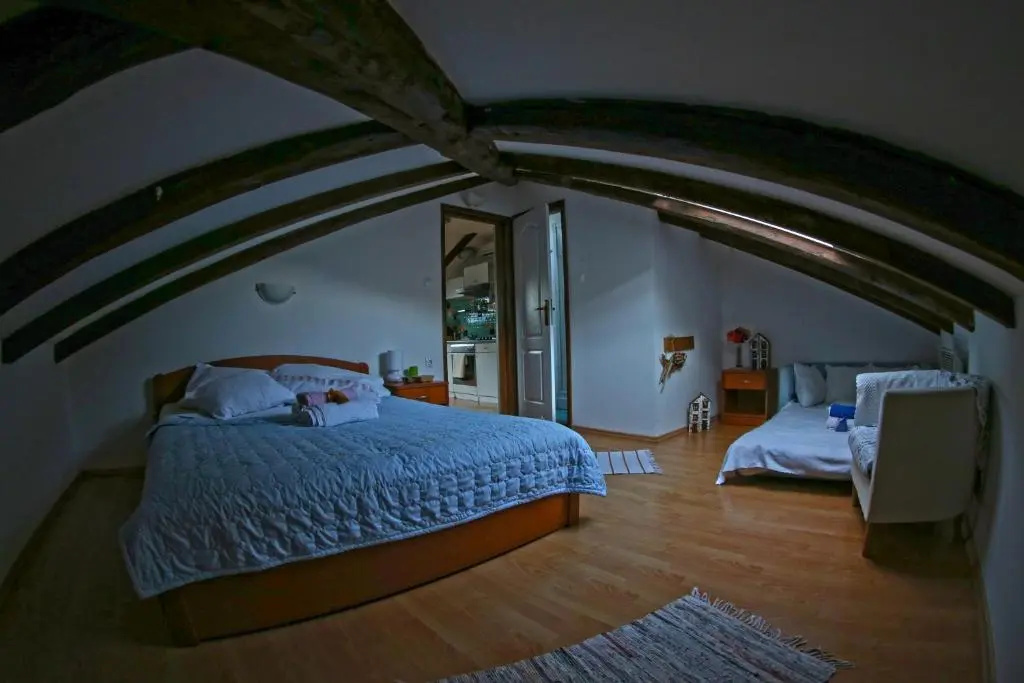 Pansion Tramontana - Chambres