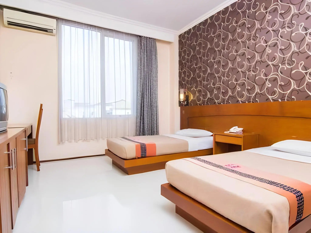 Hotel Bintang Solo - Général