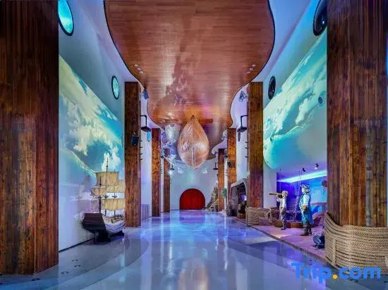 Anji Treasure Island Nautical Resort