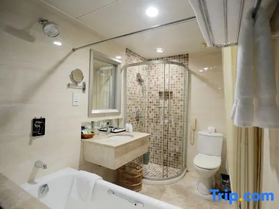 Jiangdu Paramount Hotel - Chambres