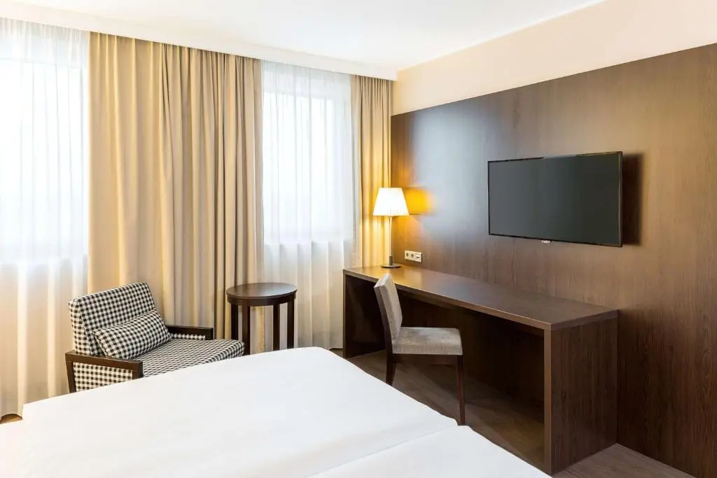 NH Danube City - Chambres