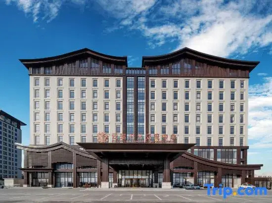 Yun-Ray Interna Tional Exchange Center