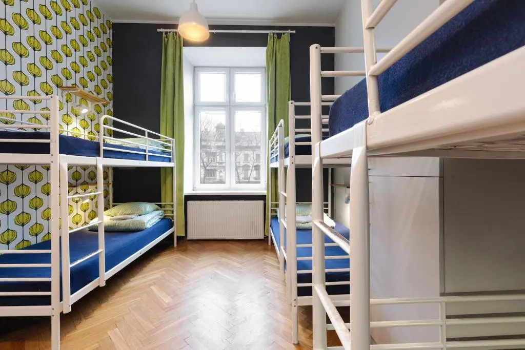 Bed in Dorm (female dorm)