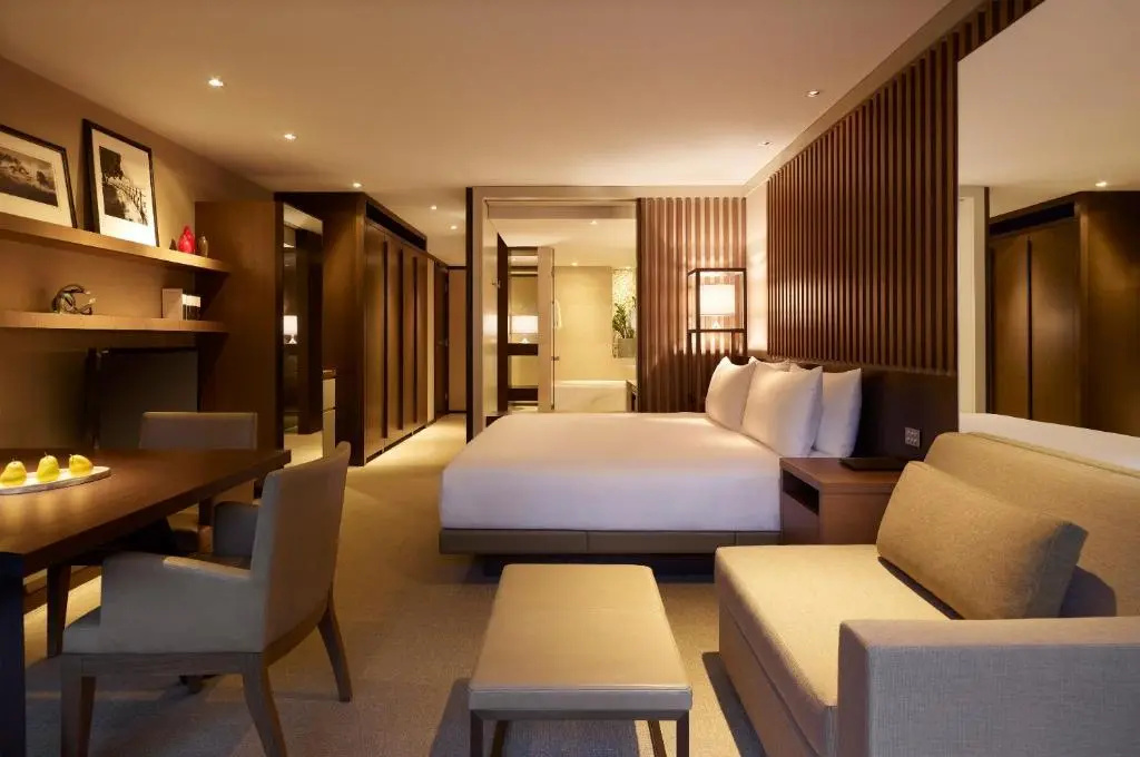 Park Hyatt Sydney - Chambres