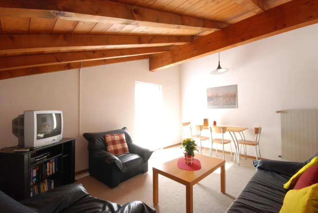 Casa Esmeralda - Chambres