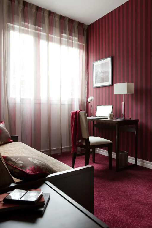 The Originals Residence, Kosy Appart'Hotels Grenoble Les Cèdres - фото 5