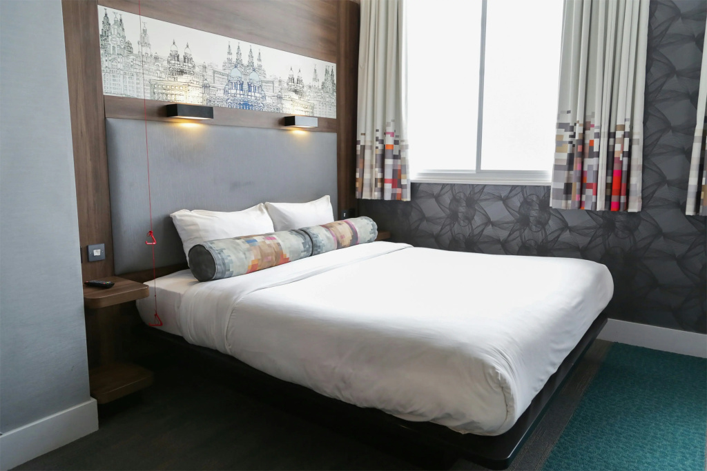 Aloft by Marriott Liverpool - Général