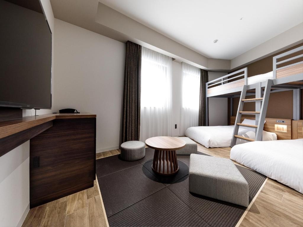 Nishitetsu Hotel Croom Hakata Gion Kushida Shrine 사진 11