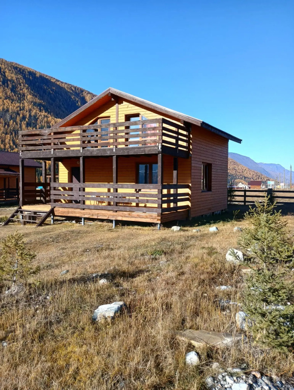 Superior Cottage