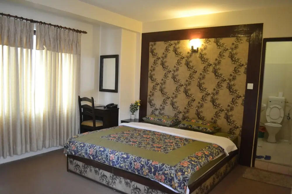 Standard Single room with balcony