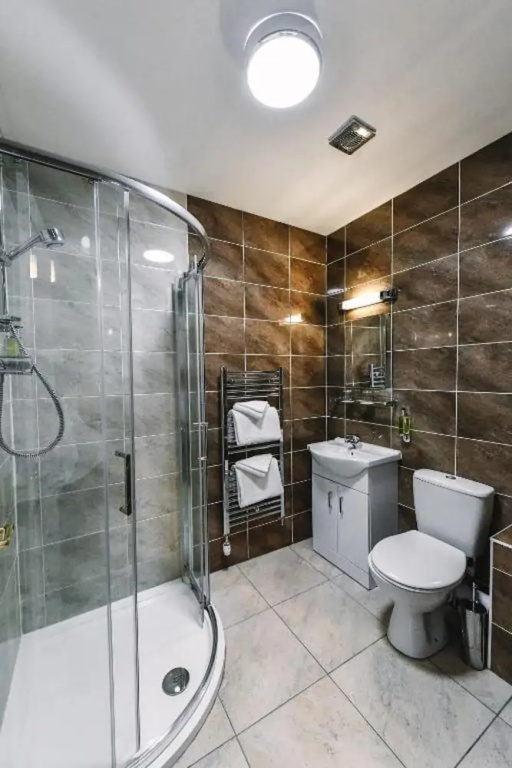 Fisher's Hotel - Chambres