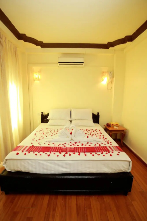 Hotel Angel Land - Chambres