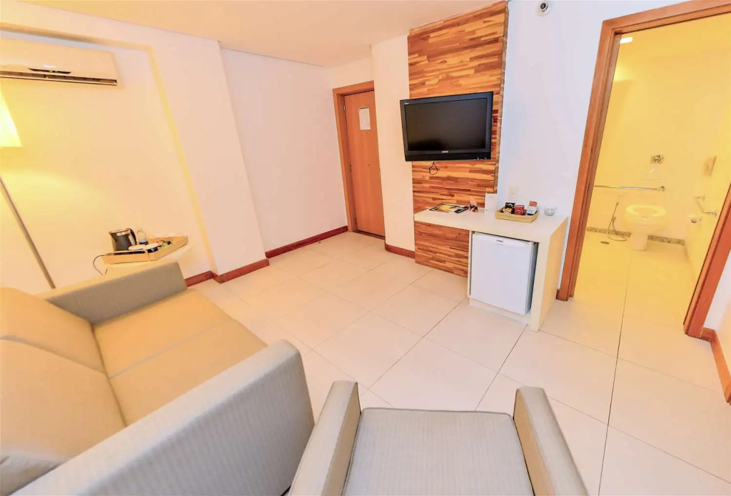 Best Western Premier Maceió - Chambres