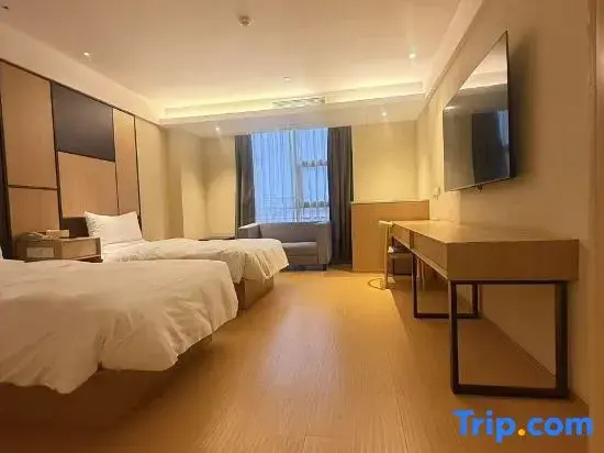 Ji Hotel - Chambres