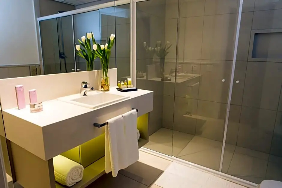 Hotel Belas Artes SP Paulista Managed By Accorhotels - Chambres