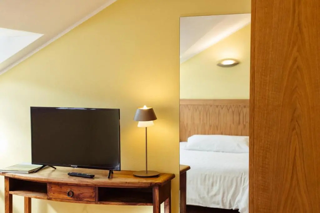 Standard Double Attic room (full double bed)