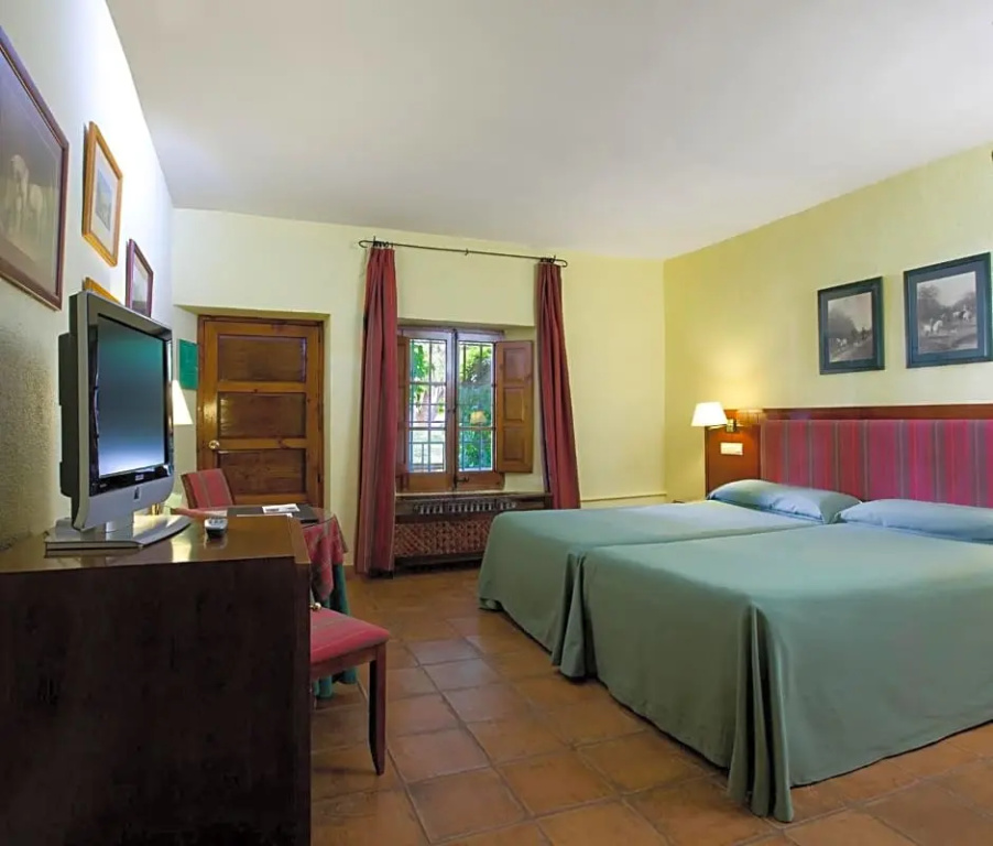 Hotel La Perdiz - Chambres