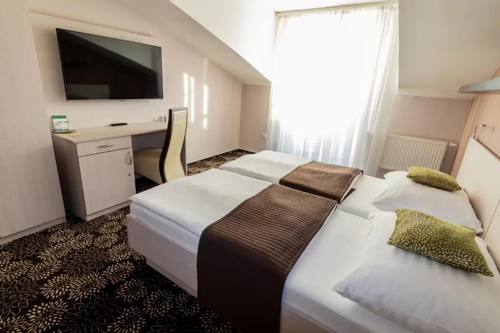 Parkhotel and Congress Center Pilsen - Chambres