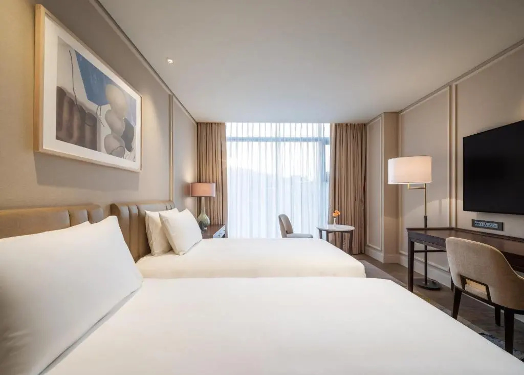 The Ambassador Seoul - A Pullman Hotel - Chambres