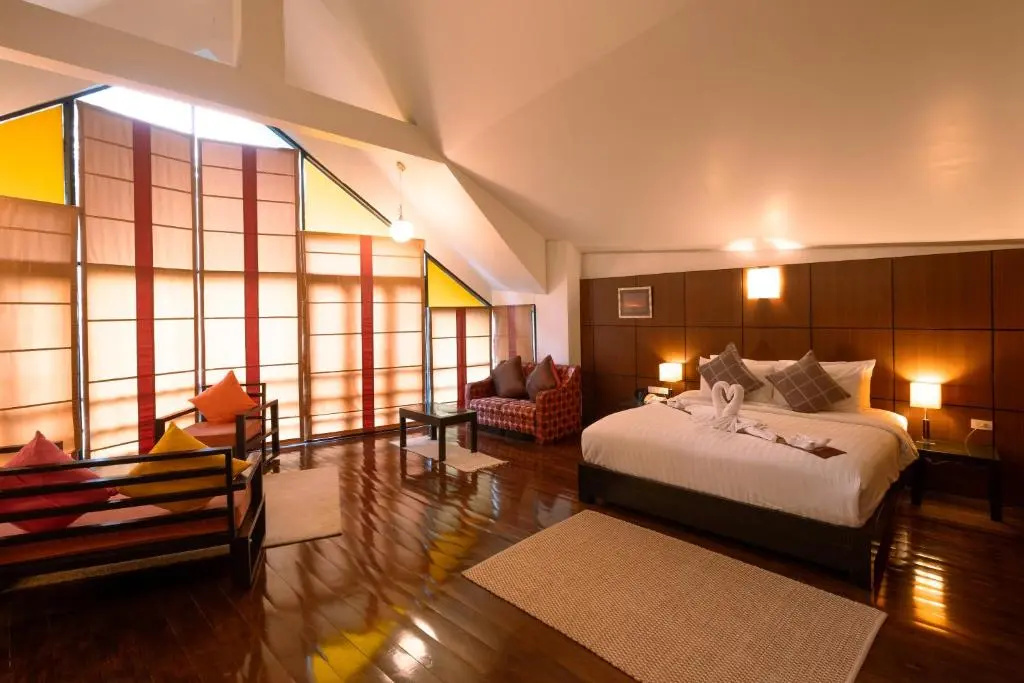 Kiree Thara Boutique Resort - Chambres