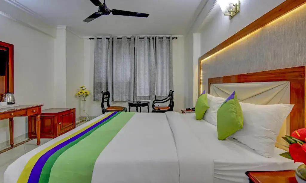 Corporate Park - Chambres