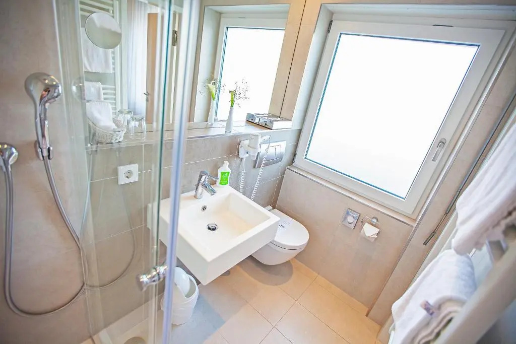Waldhorn Hotel - Chambres
