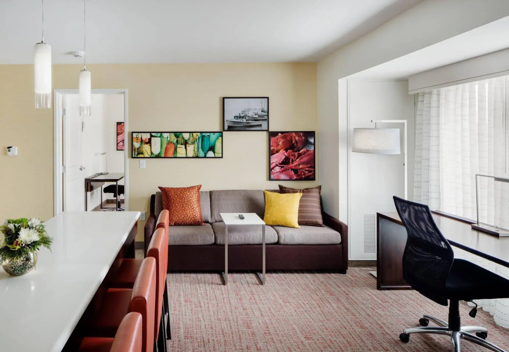 Residence Inn Bath Brunswick Area - Général