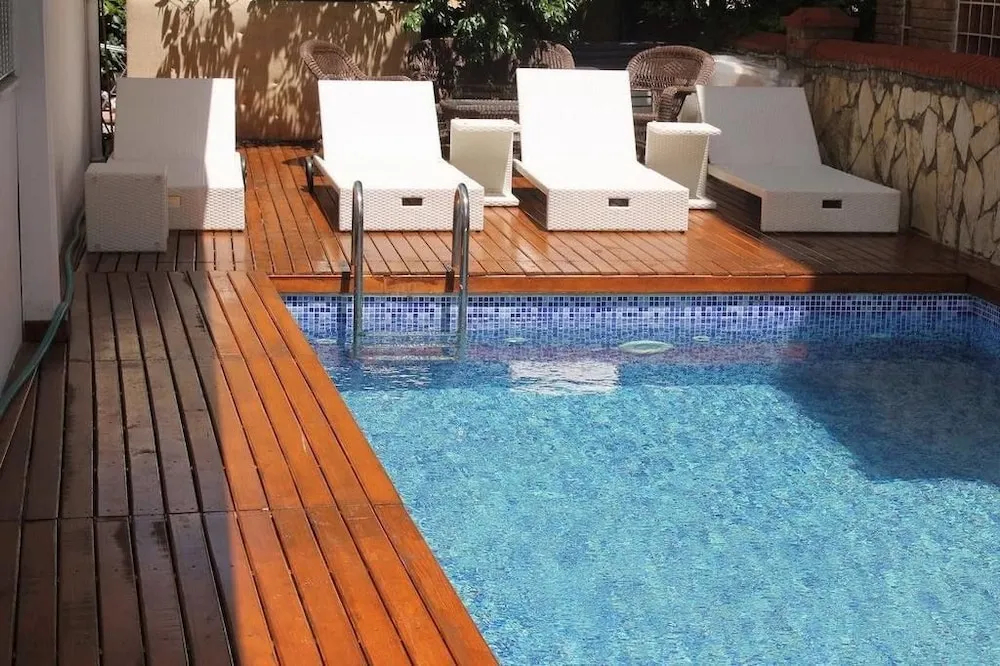 Kosa Hotel - фото 13