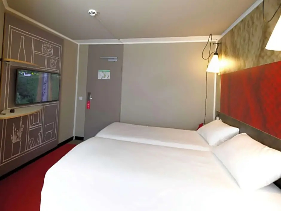 ibis Hotel Köln Centrum - Chambres