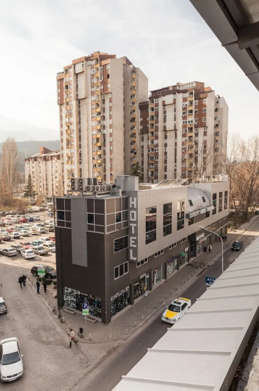 Concept Hotel Central - Général