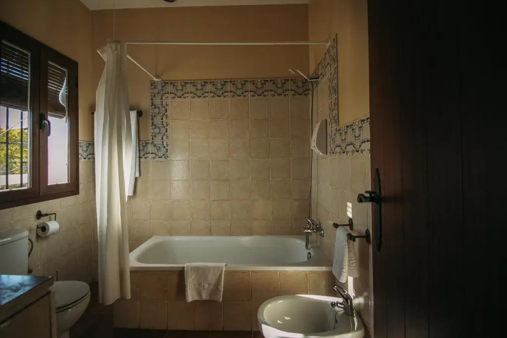 Hotel Rural Valsequillo - Chambres