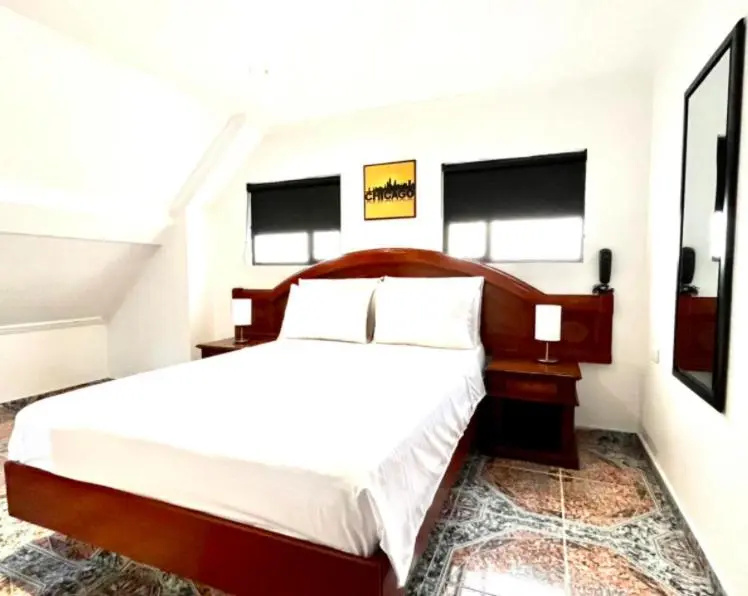 Kensy Hotel - Chambres