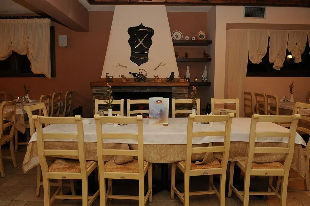 Hotel Grand Chalet - Général