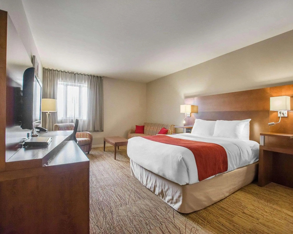 Comfort Inn Mont Laurier - Général