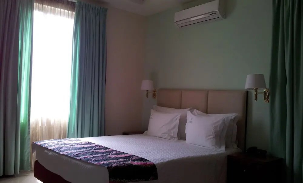 Hotel Horizonte Novo - Chambres
