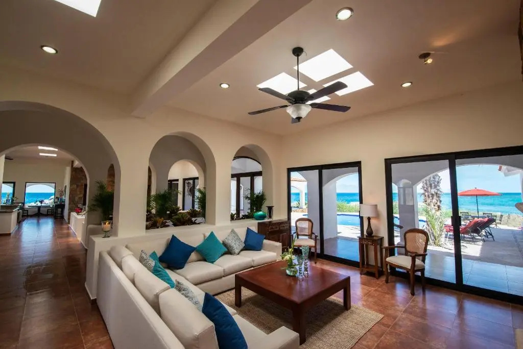Rancho Las Cruces Baja California Sur - Chambres
