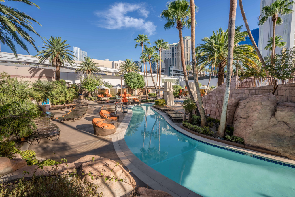 MGM Grand Hotel & Casino - Général