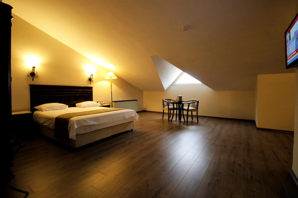 Montania Town hotel - Chambres
