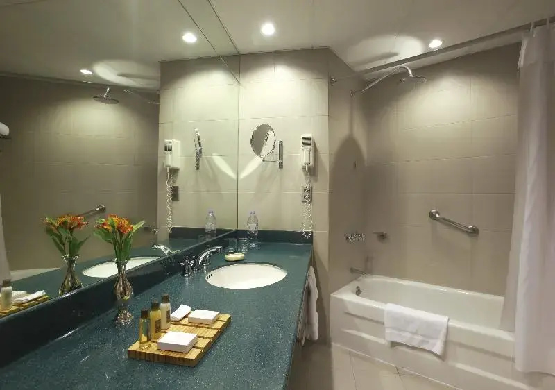 Delfines Hotel & Convention Center - Chambres