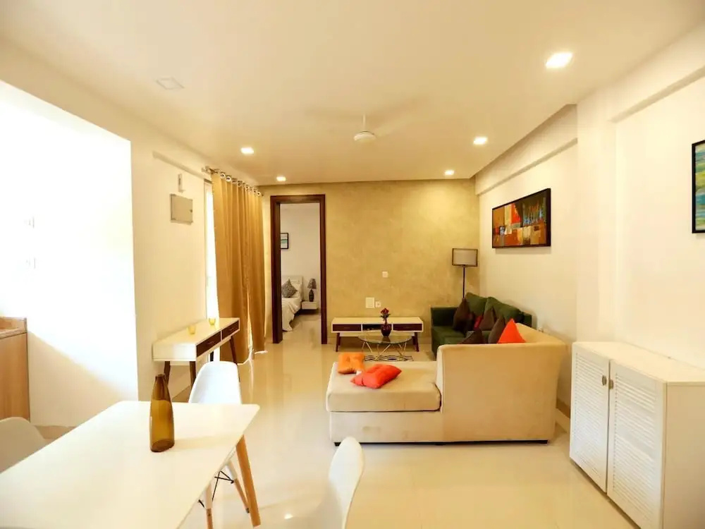 Goa Junction Vagator - Apparthotel
