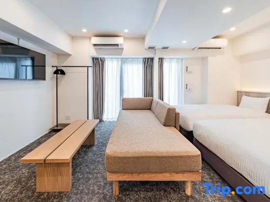 Apartment Hotel 11 Asakusa 2 사진 4