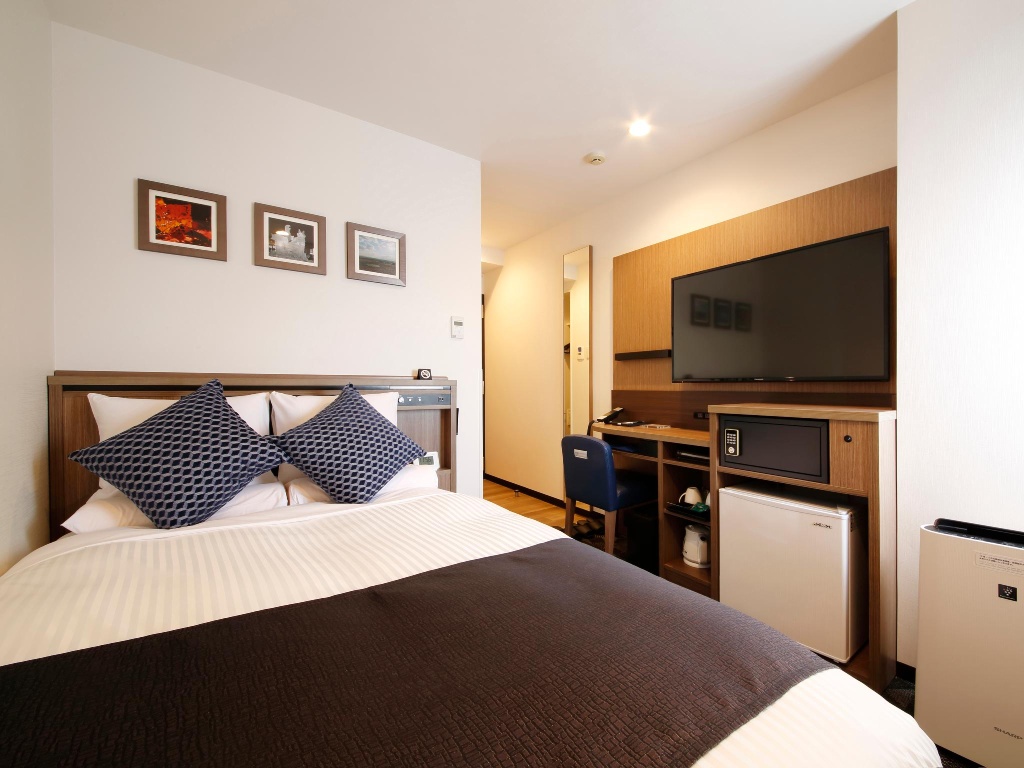 Hotel Mystays Sapporo Susukino 사진 4