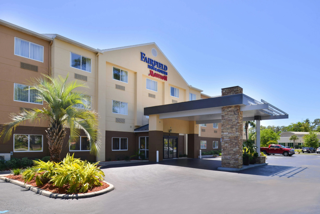 Fairfield Inn by Marriott Jacksonville Orange Park