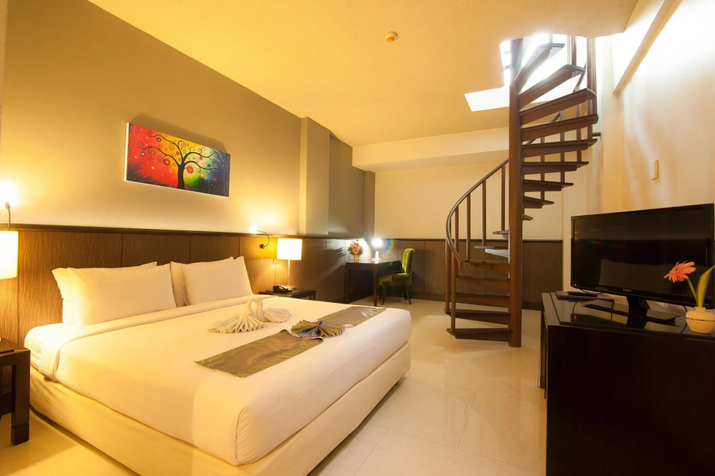 Woraburi Phuket Resort & Spa, о. Пхукет, Таїланд мініатюра 17
