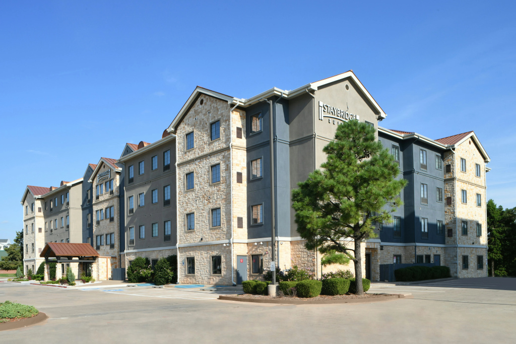Staybridge Suites Oklahoma City Airport by IHG