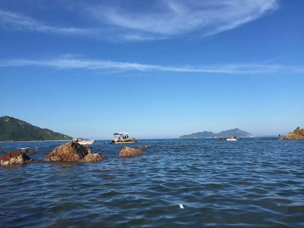 Shenzhen Xiyong Sea Silver Wooden House Resort