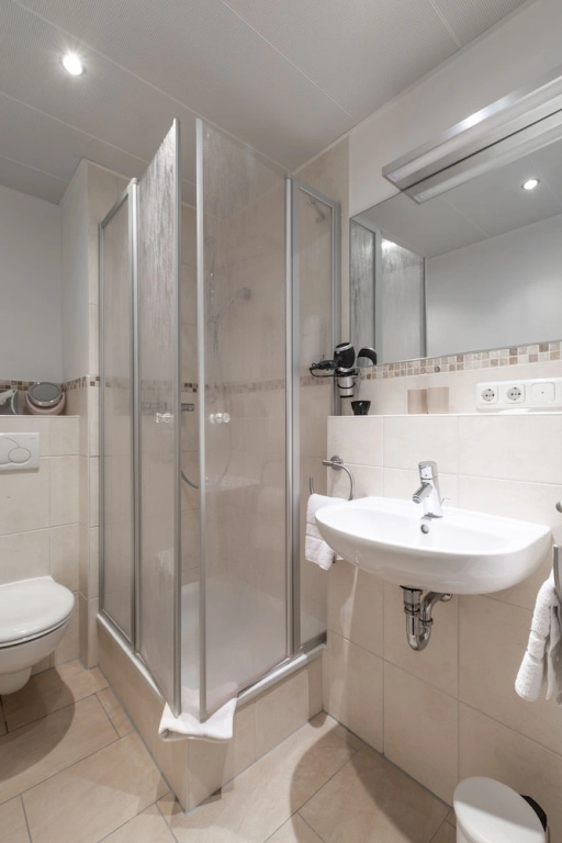 Hotel Garni Seestern - Chambres